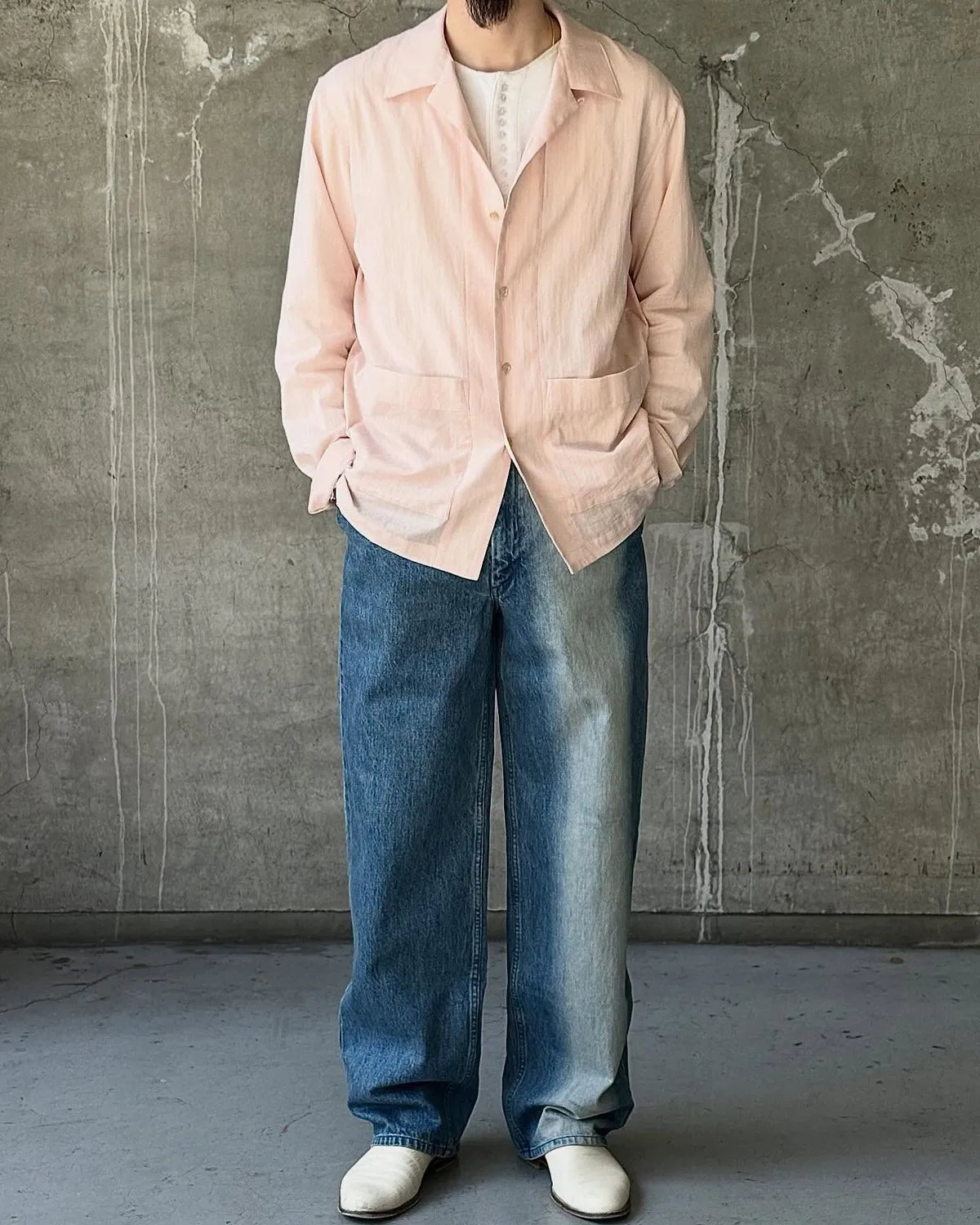 ISSUETHINGS（イシューシングス）/ type104 faded denim2 | 公式通販
