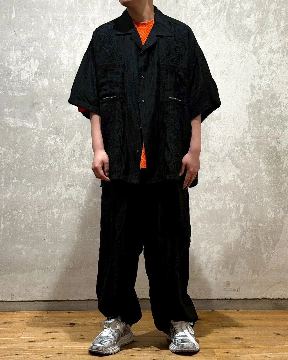 TIGHTBOOTH / POPPY BALLOON PANTS (00009084)