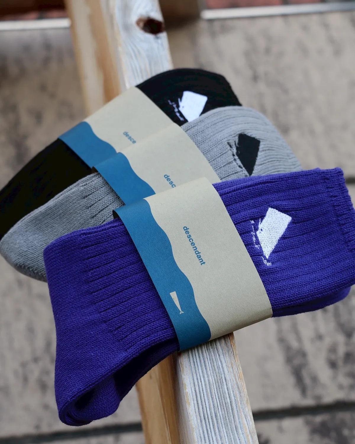 DESCENDANT / SPYHOP SOX (252MADS-AC01)
