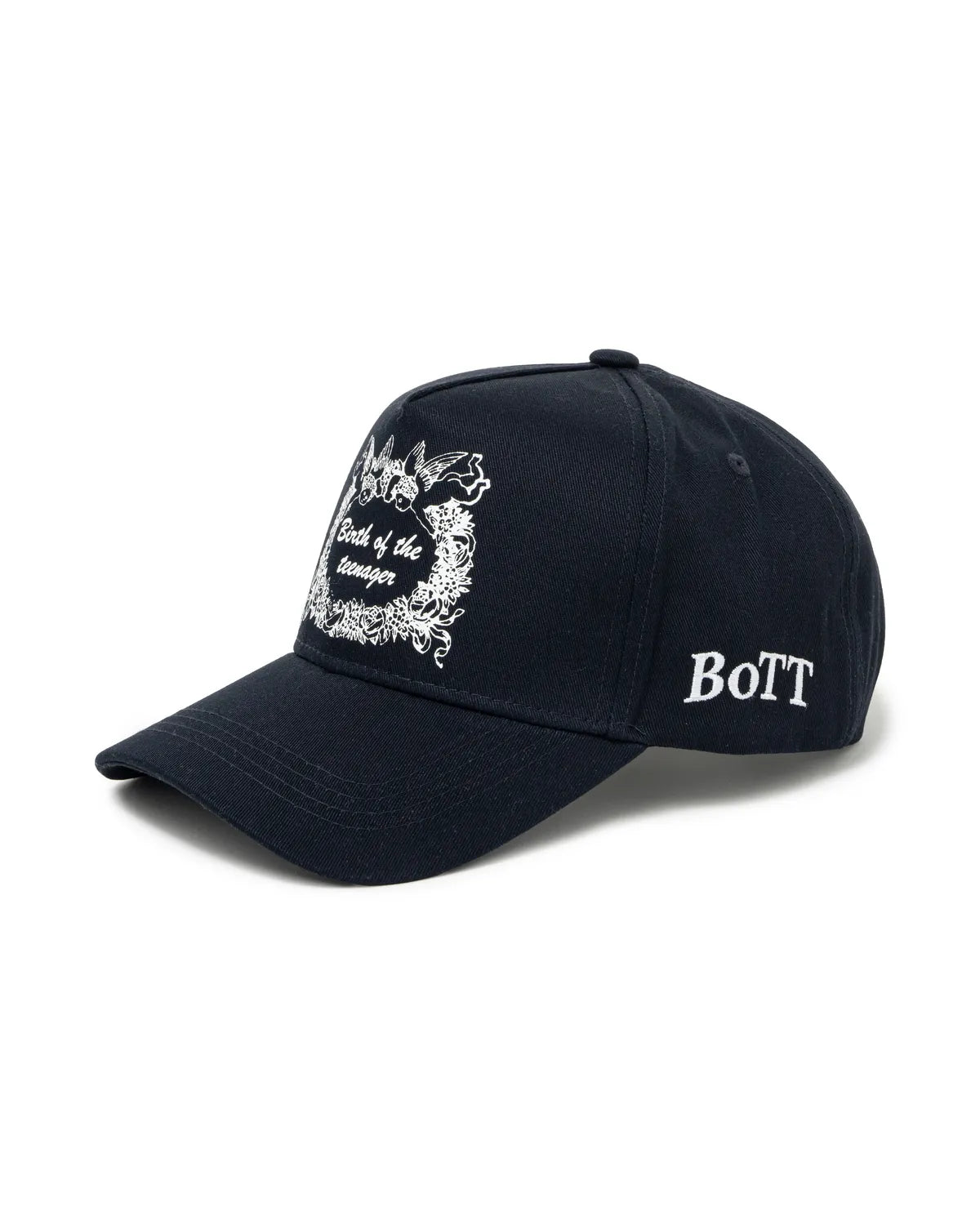 BoTT / Angel Structyred 5-Panel Cap