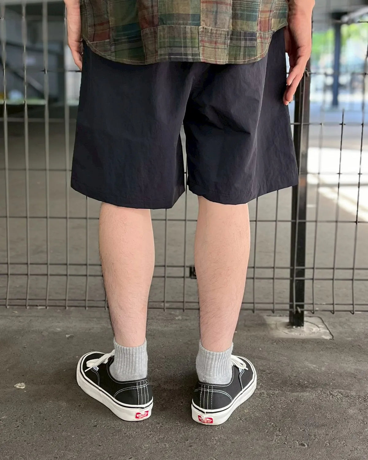 SEQUEL / EASY SHORTS (SQ-26SS-SP-02)