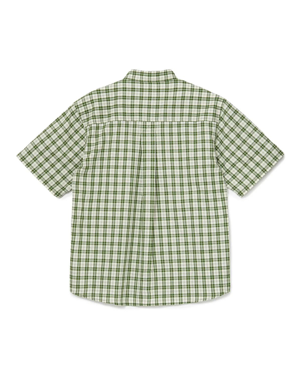 BoTT / Plaid S/S Shirt
