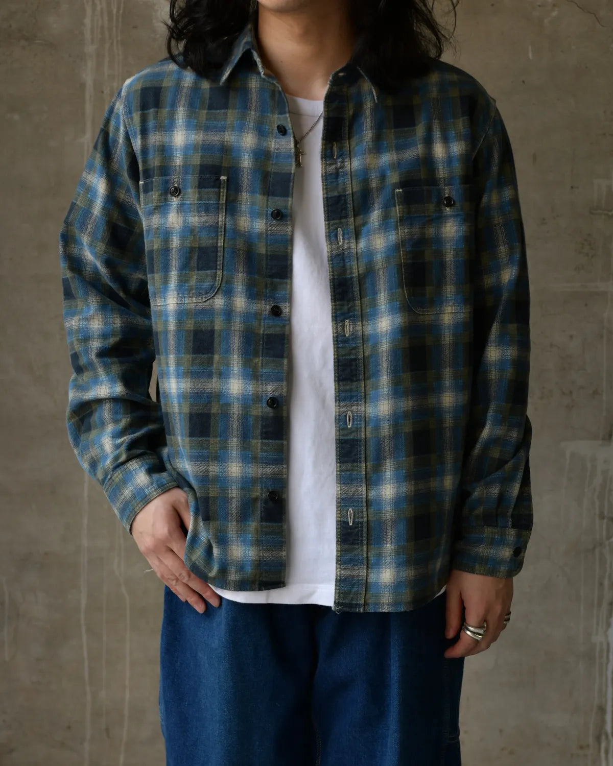 MINEDENIM/N.Slim Tapered STR 