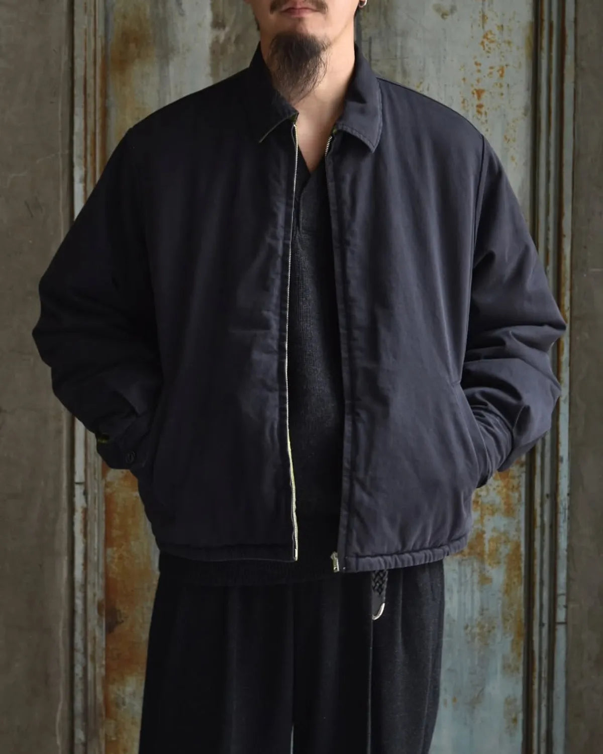 Unlikely / Unlikely Reversible Vietnam Jacket (U25F-18-0005)