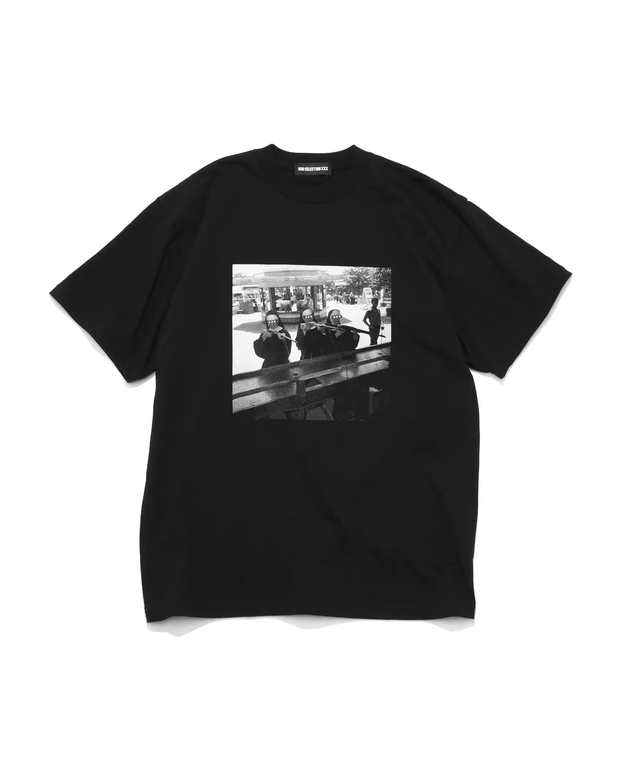 GOD SELECTION XXX / T-SHIRT (GX-S25-ST-21)