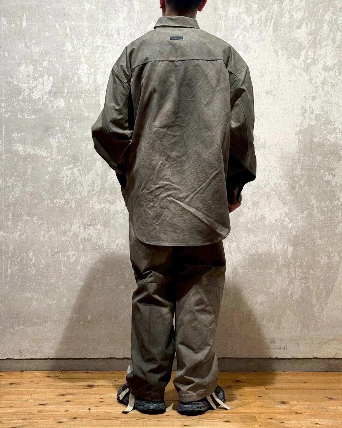 FEAR OF GOD / Relaxed Ls Shirt (FG25FW60-613CMD)