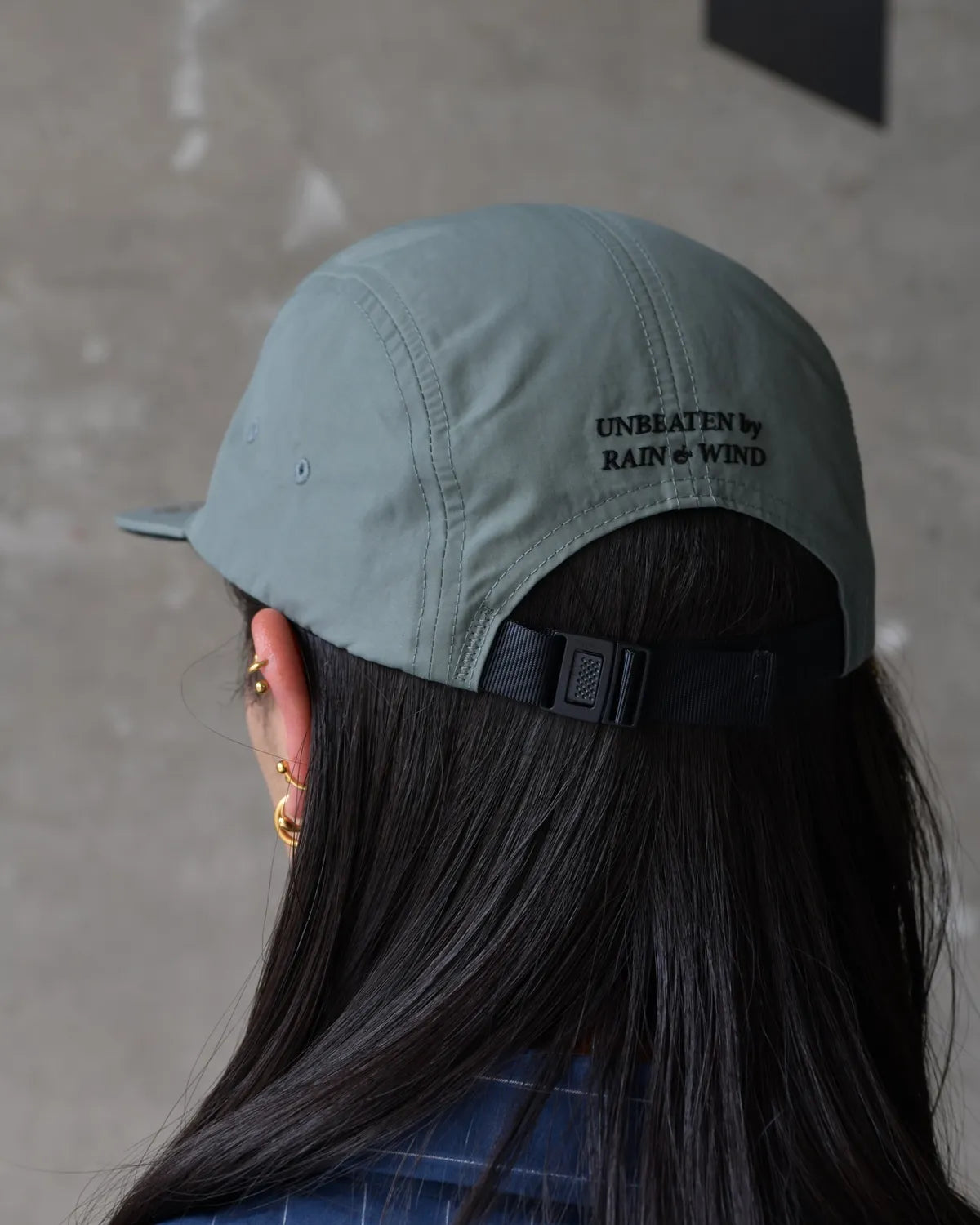 DESCENDANT / CETUS 5PANEL (261EMDS-HT03)