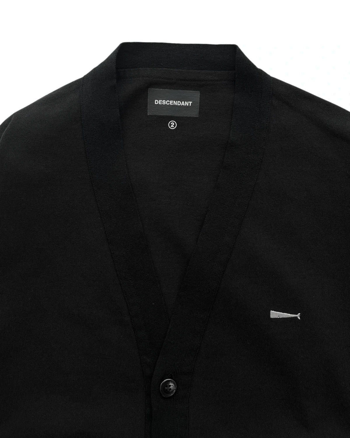 DESCENDANT / PEGGY CARDIGAN (252ATDS-CSM32)