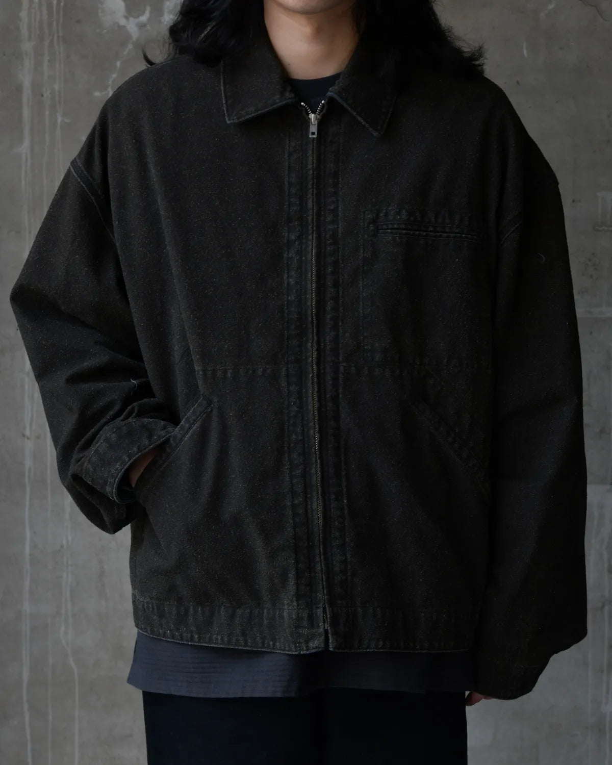 COOTIE PRODUCTIONS（クーティー プロダクションズ）/ Grainy Denim