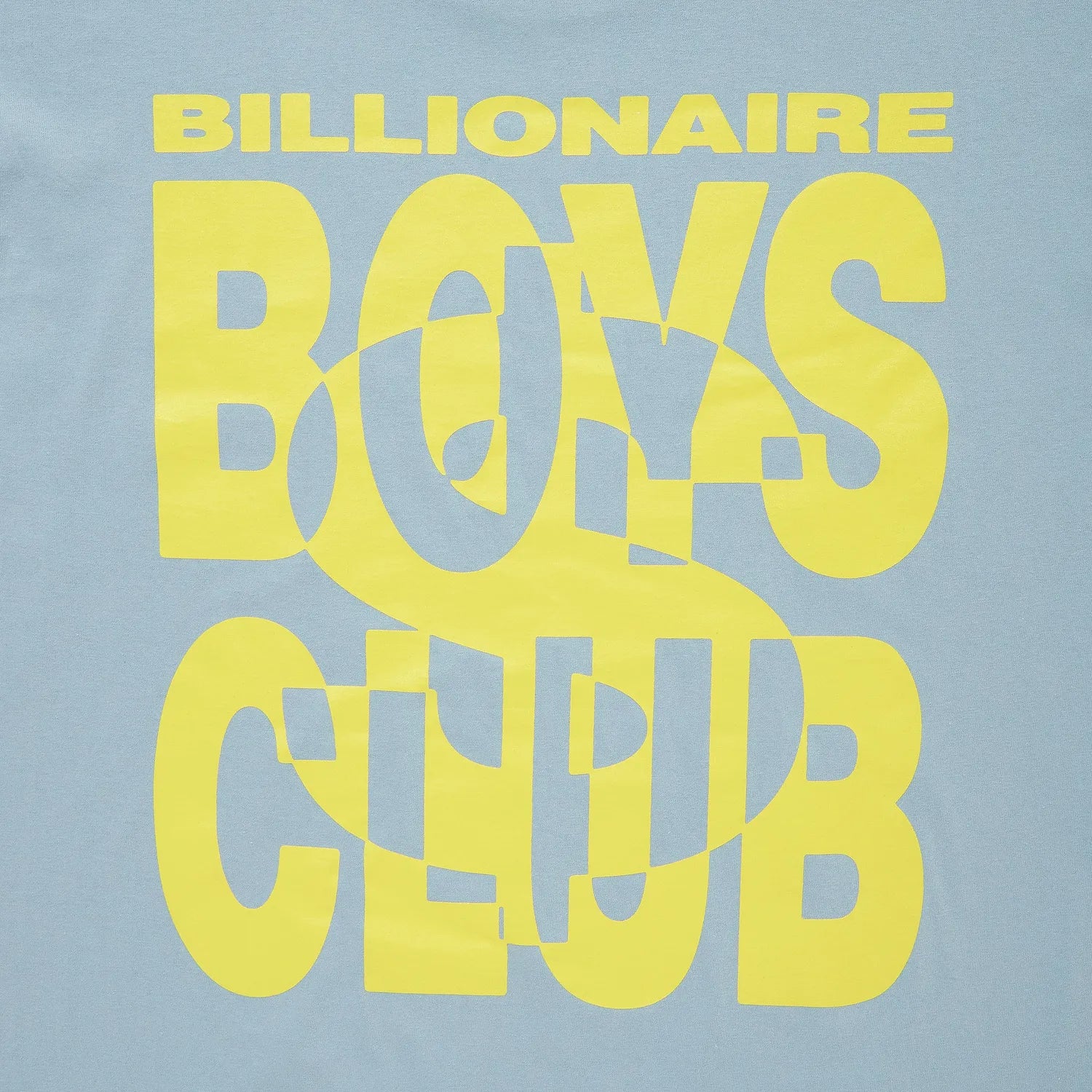 BILLIONAIRE BOYS CLUB / COTTON L/S T-SHIRT BOYS CLUB
