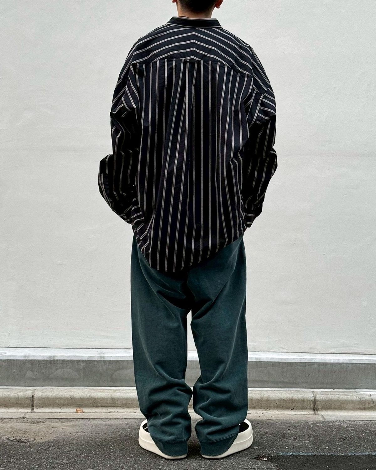 Maison MIHARA YASUHIRO(メゾンミハラヤスヒロ) in・stru(men-tal