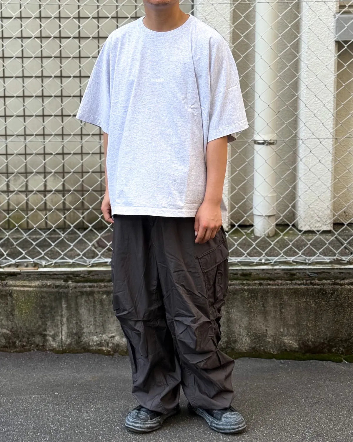 MAGIC STICK / Understated Craft T (25FW-MS7-001)