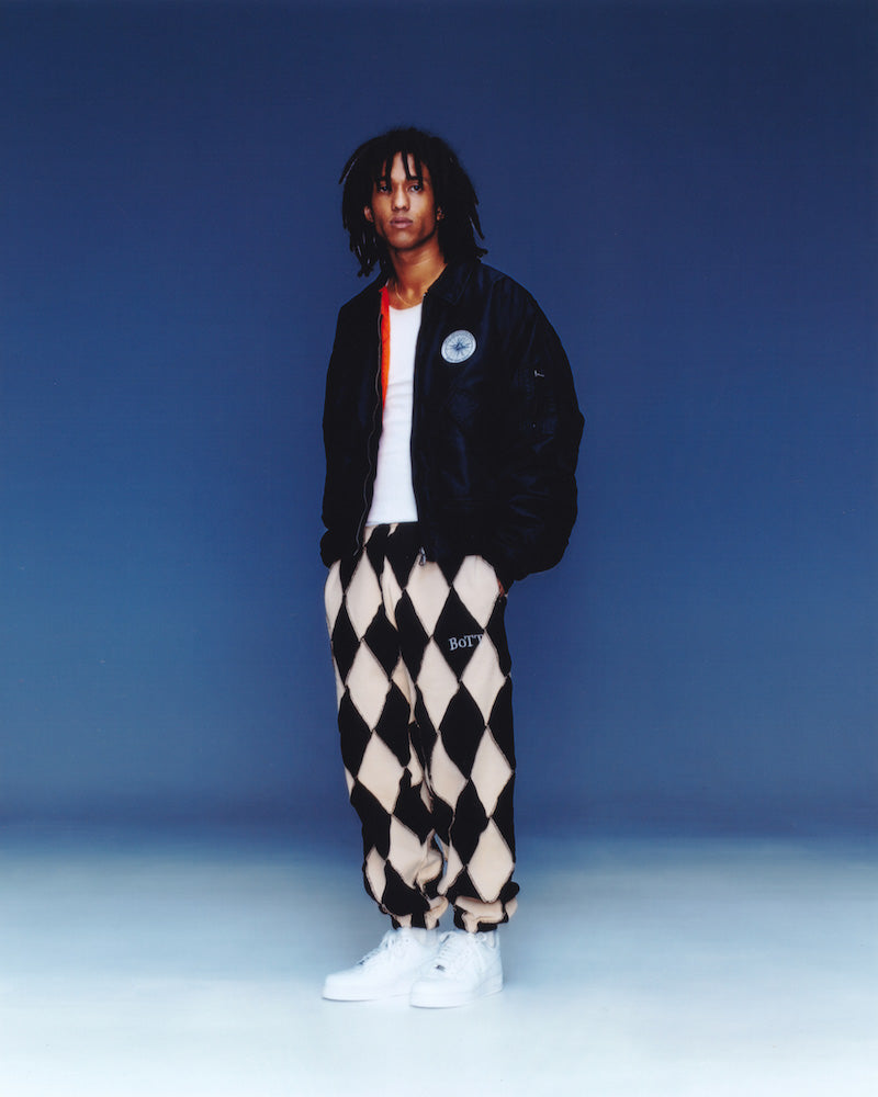 BoTT / Patchwork Pant