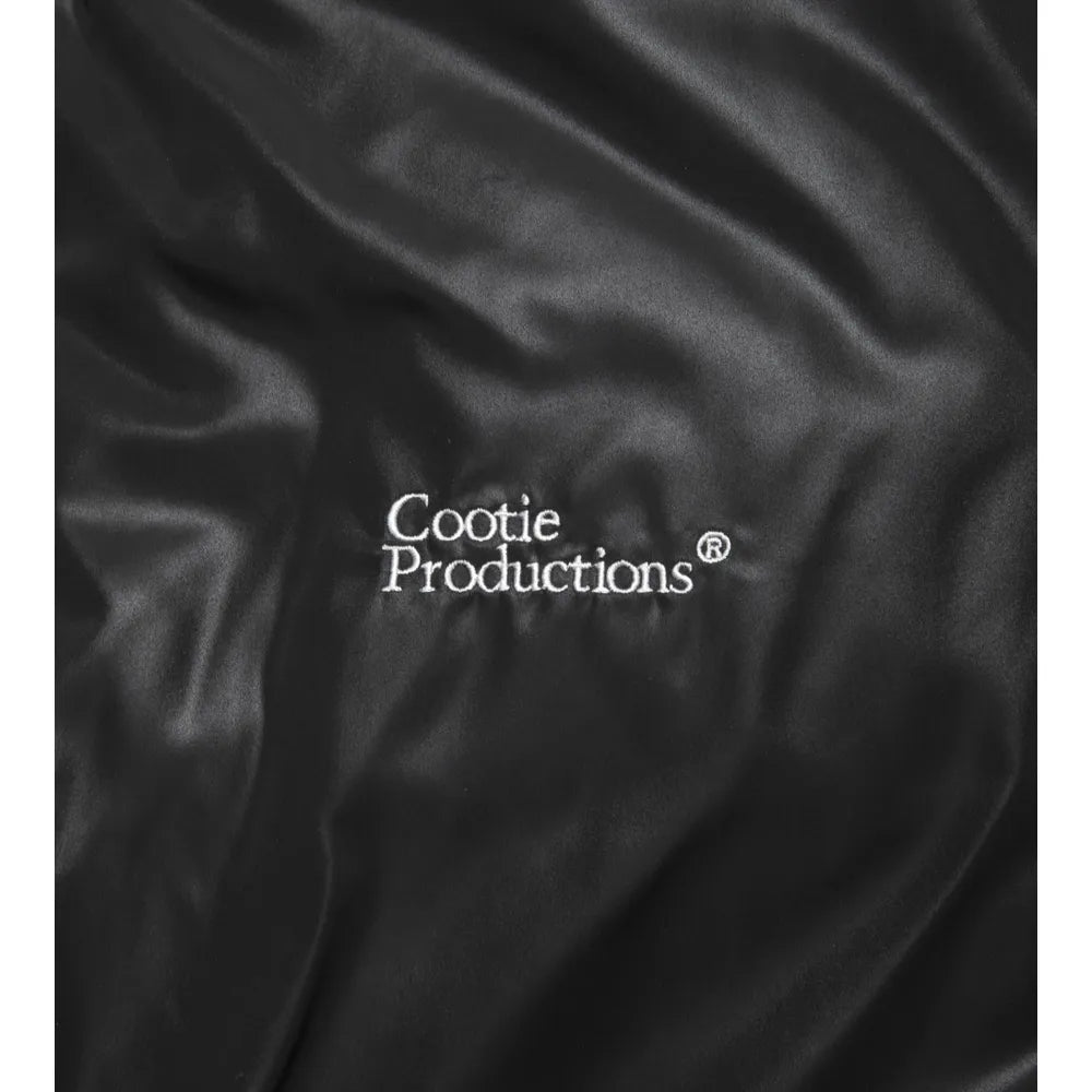 COOTIE PRODUCTIONS® / Glossy Shell Down Jacket (CTE-24A224)