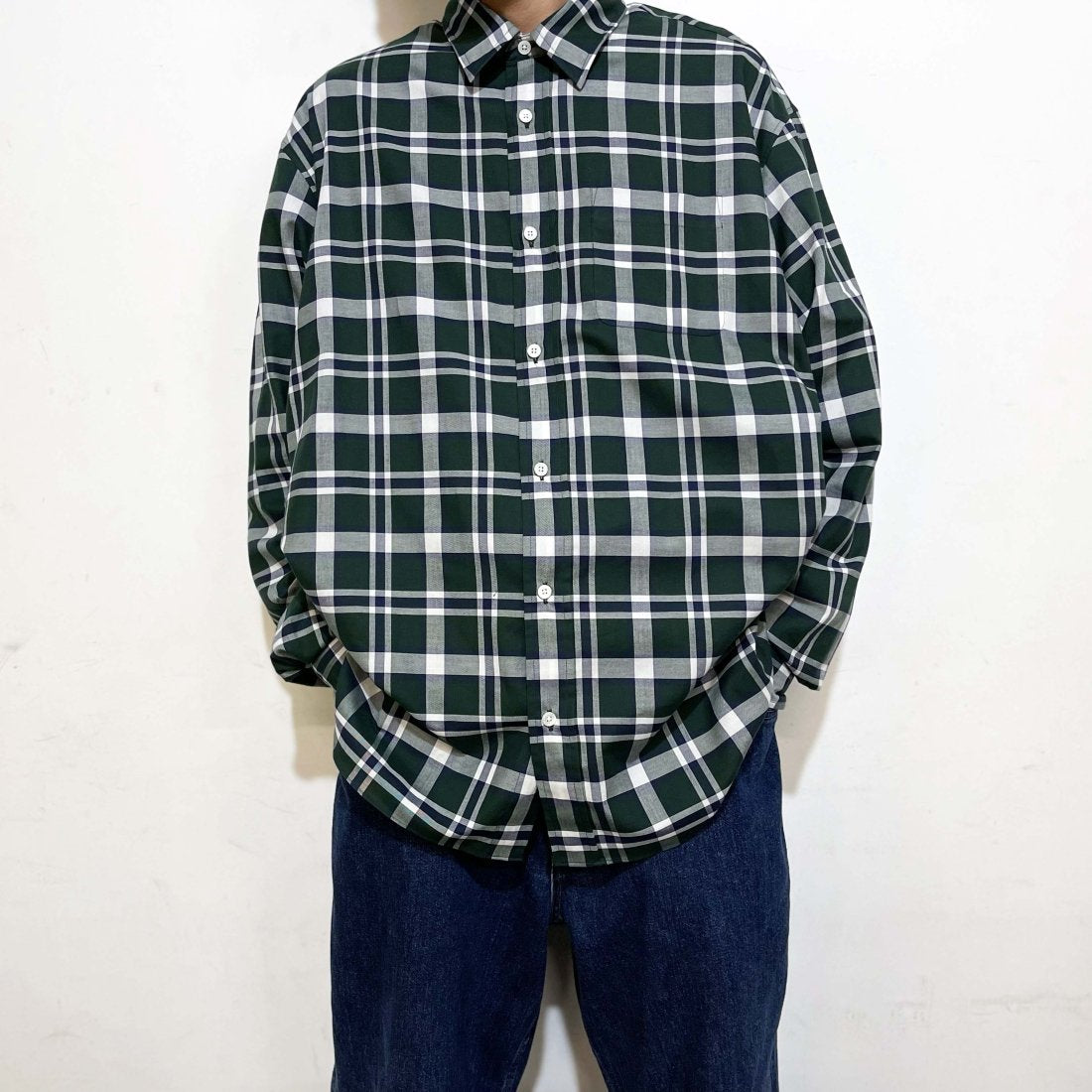 MARKAWARE for J.B. Voice limited JACK in the NET / COMFORT FIT SHIRT