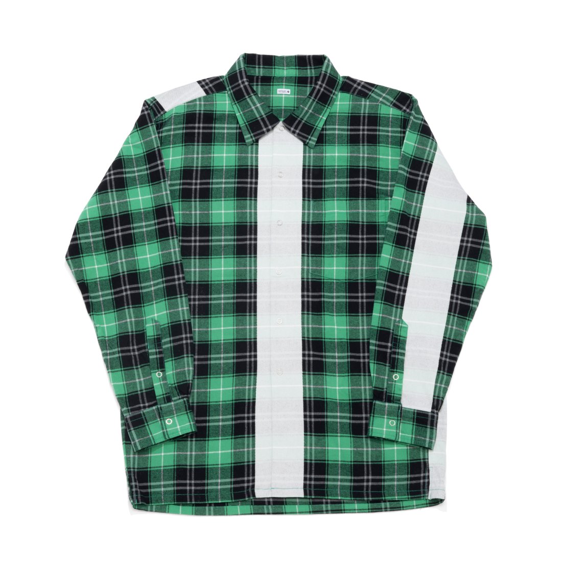 SEQUEL / LINE CHECK SHIRT