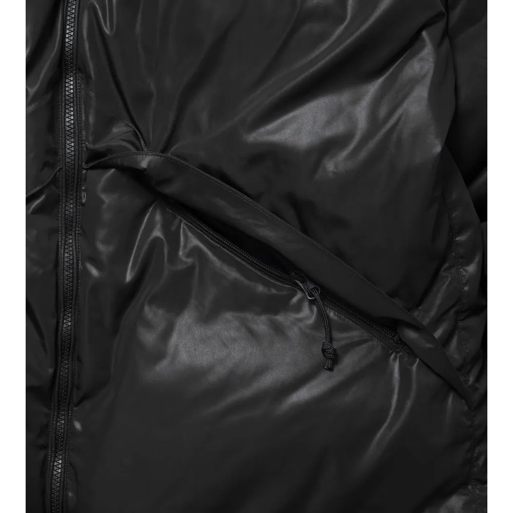 COOTIE PRODUCTIONS® / Glossy Shell Down Jacket (CTE-24A224)