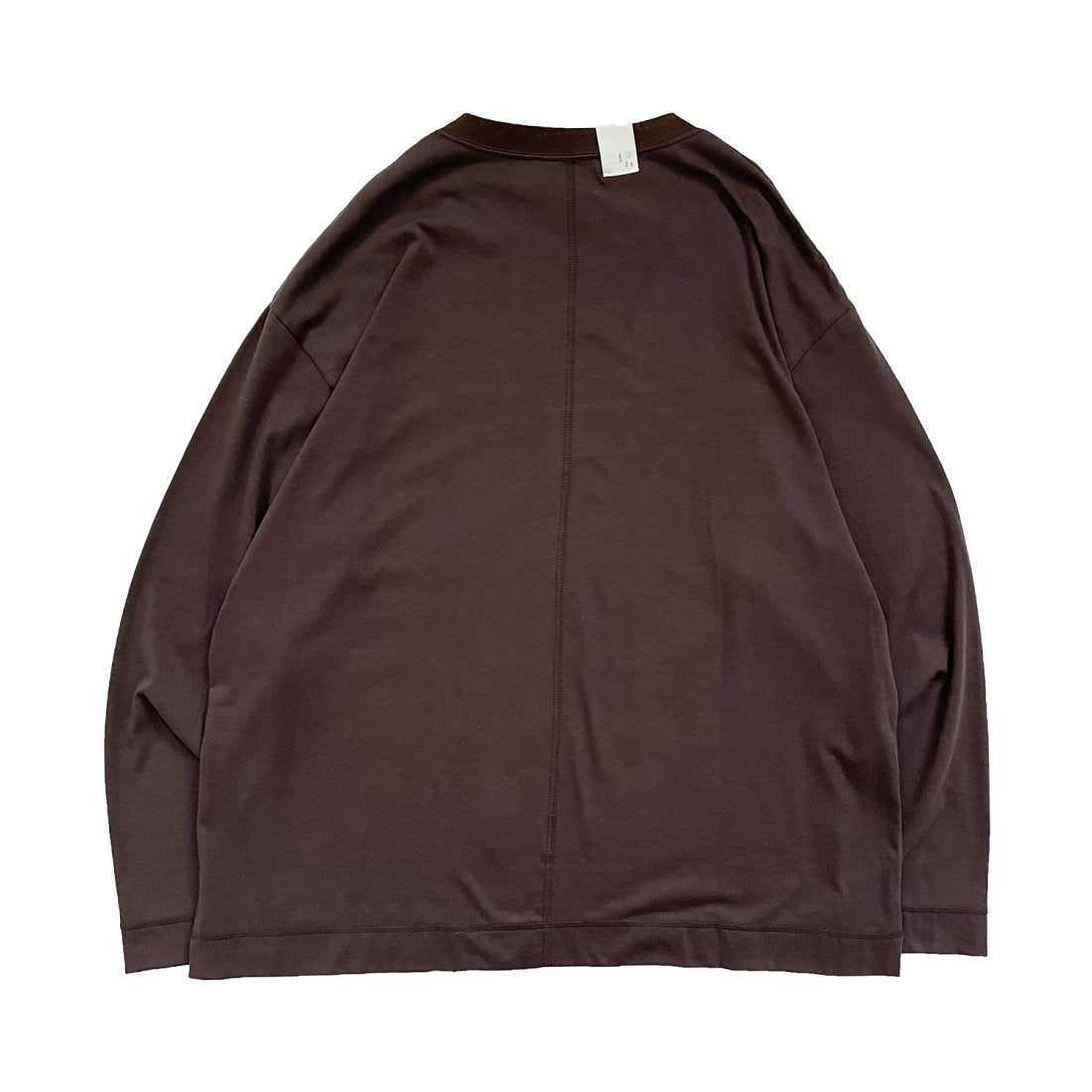 N.HOOLYWOOD UNDER SUMMIT WEAR / CREW NECK LONG SLEEVE (19RCH-003)