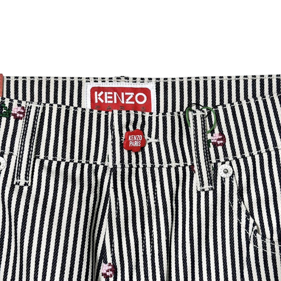 KENZO / DENIM PANTS