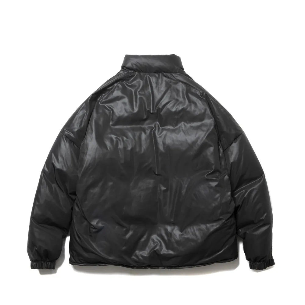 COOTIE PRODUCTIONS® / Glossy Shell Down Jacket (CTE-24A224)