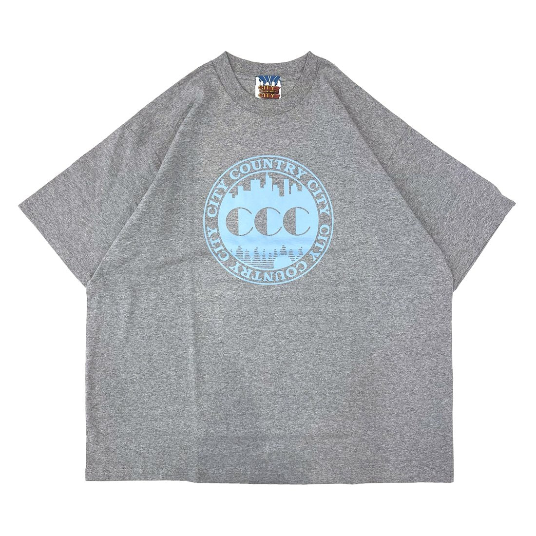 CITY COUNTRY CITY/COTTON T-SHIRT CCC 