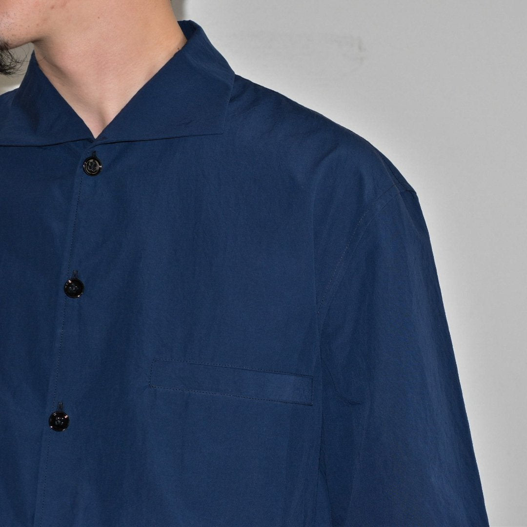 LEMAIRE（ルメール）/ CAMP COLLAR SHIRT | 公式通販・JACK in the NET