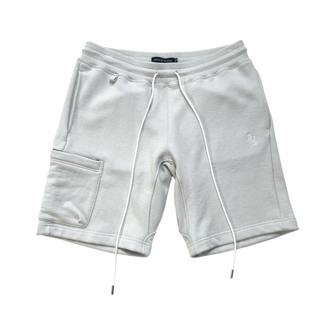 ALWAYS OUT OF STOCK/SWEAT FATIGUE SHORTS 