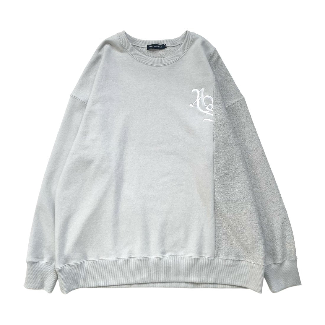 ALWAYS OUT OF STOCK/SWITCHED CREWNECK