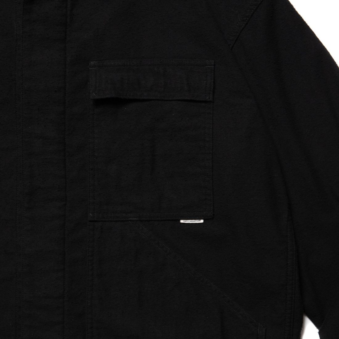 COOTIE PRODUCTIONS® / SILK NEP WORK JACKET