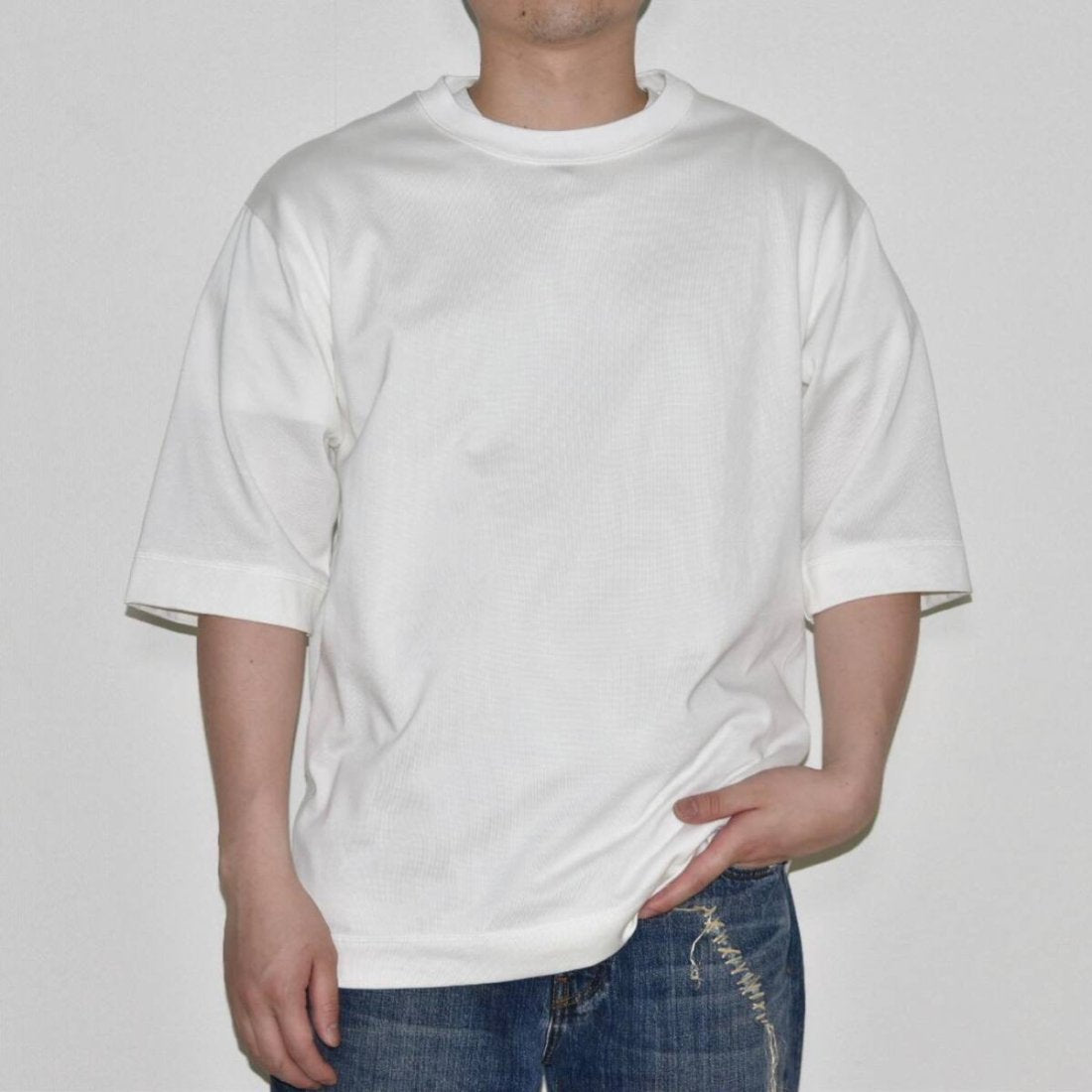 N.HOOLYWOOD UNDER SUMMIT WEAR / CREW NECK HALF SLEEVE 22RCH-004