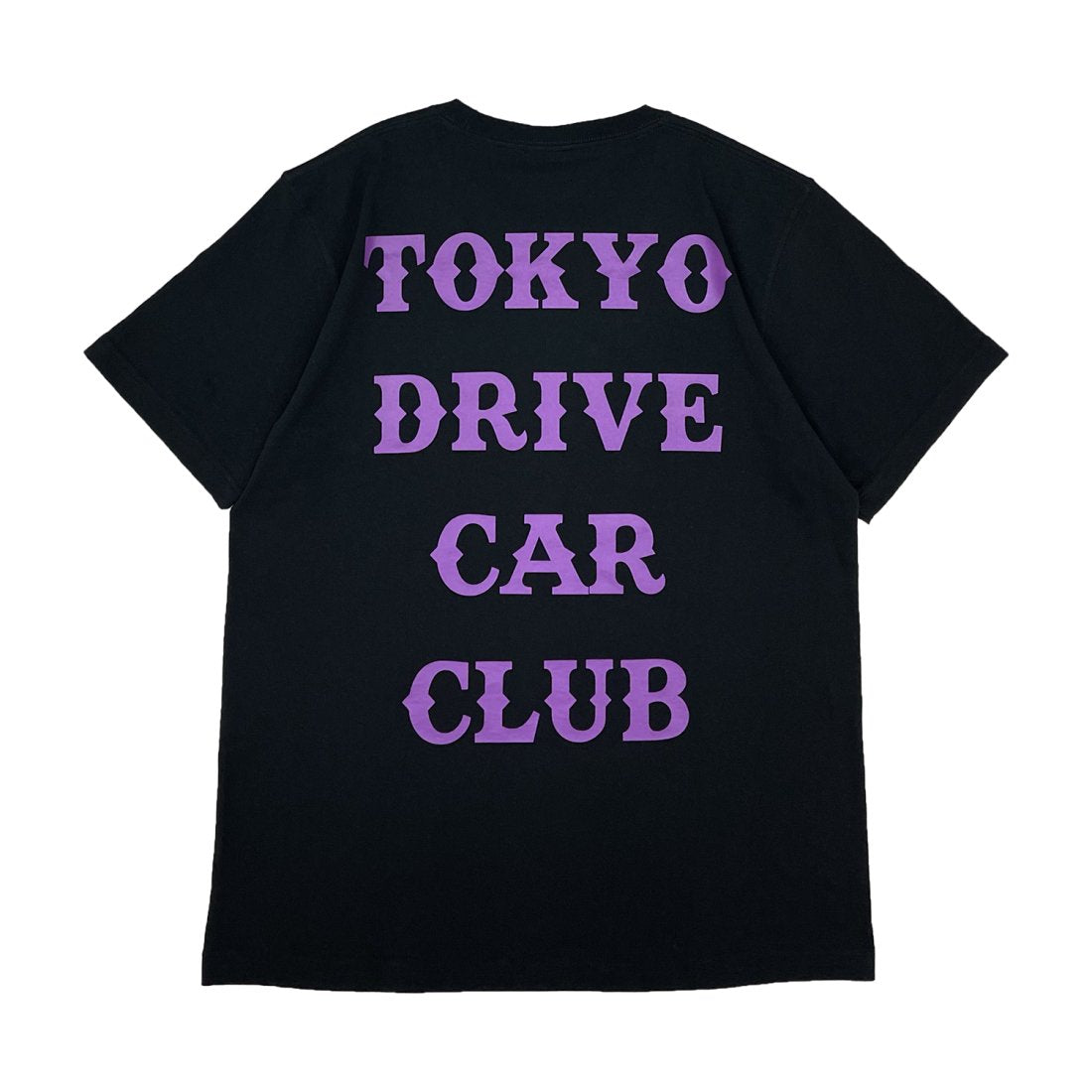 TOKYO DRIVE CAR CLUB / STAPLES CENTER S/S TEE
