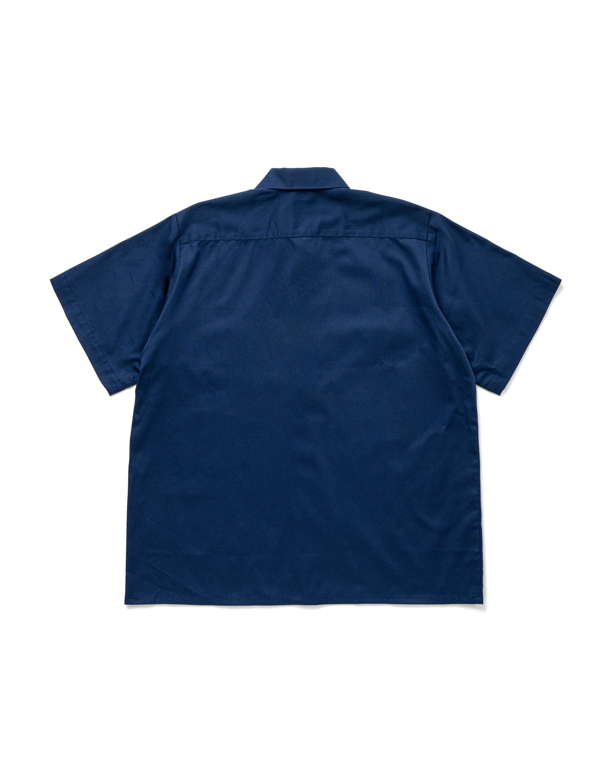 BEDWIN & THE HEARTBREAKERS / S/S MECHANIC SHIRT "DIESEL" (25SB1747)