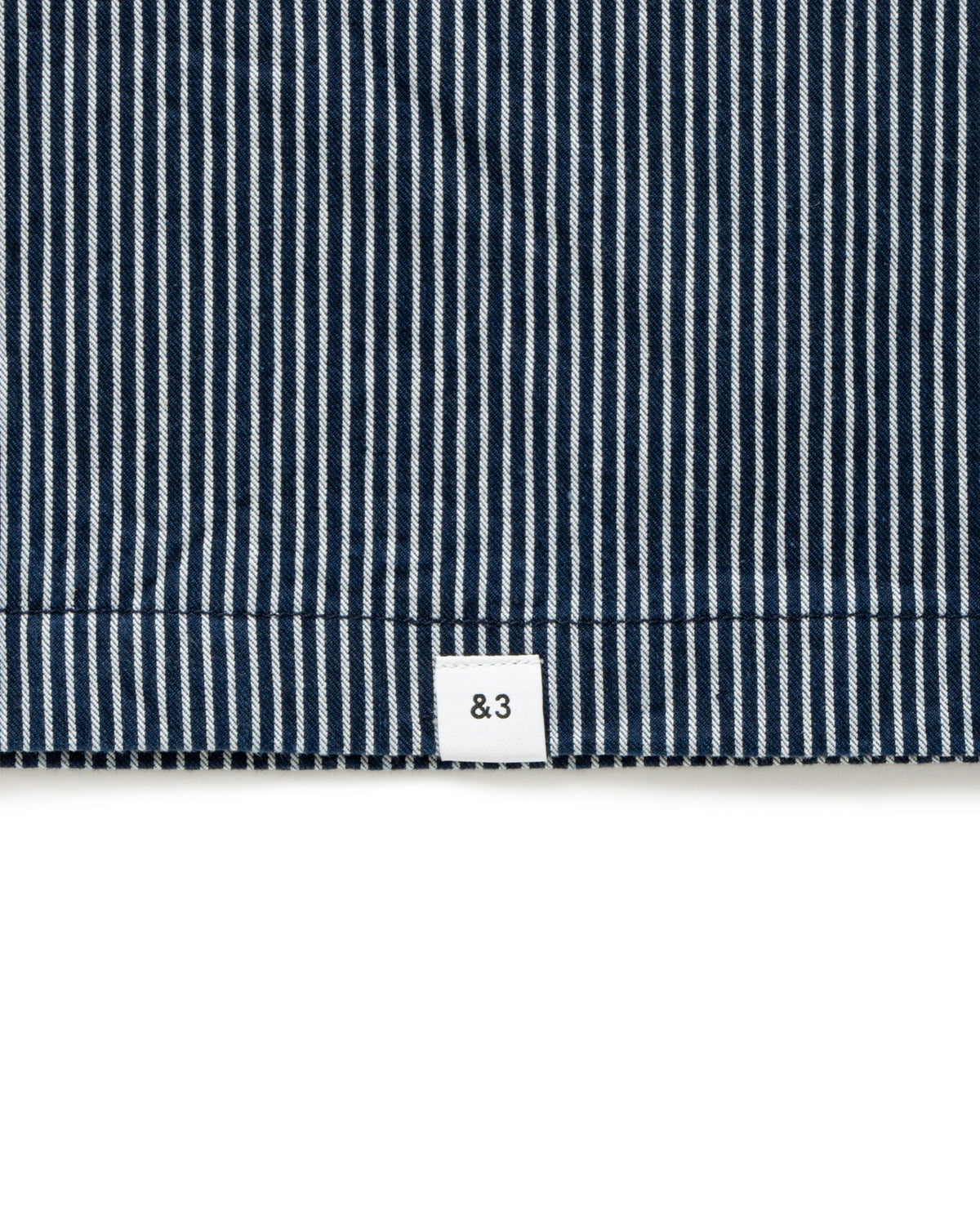 BEDWIN & THE HEARTBREAKERS / S/S ZIP UP SHIRT "GIBSON" (25SB1749)