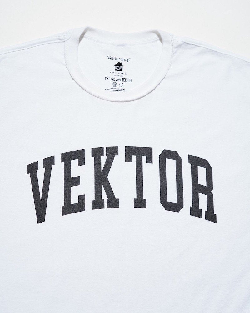 Vektor shop®︎ × ISNESS MUSIC / Vektor Special T01