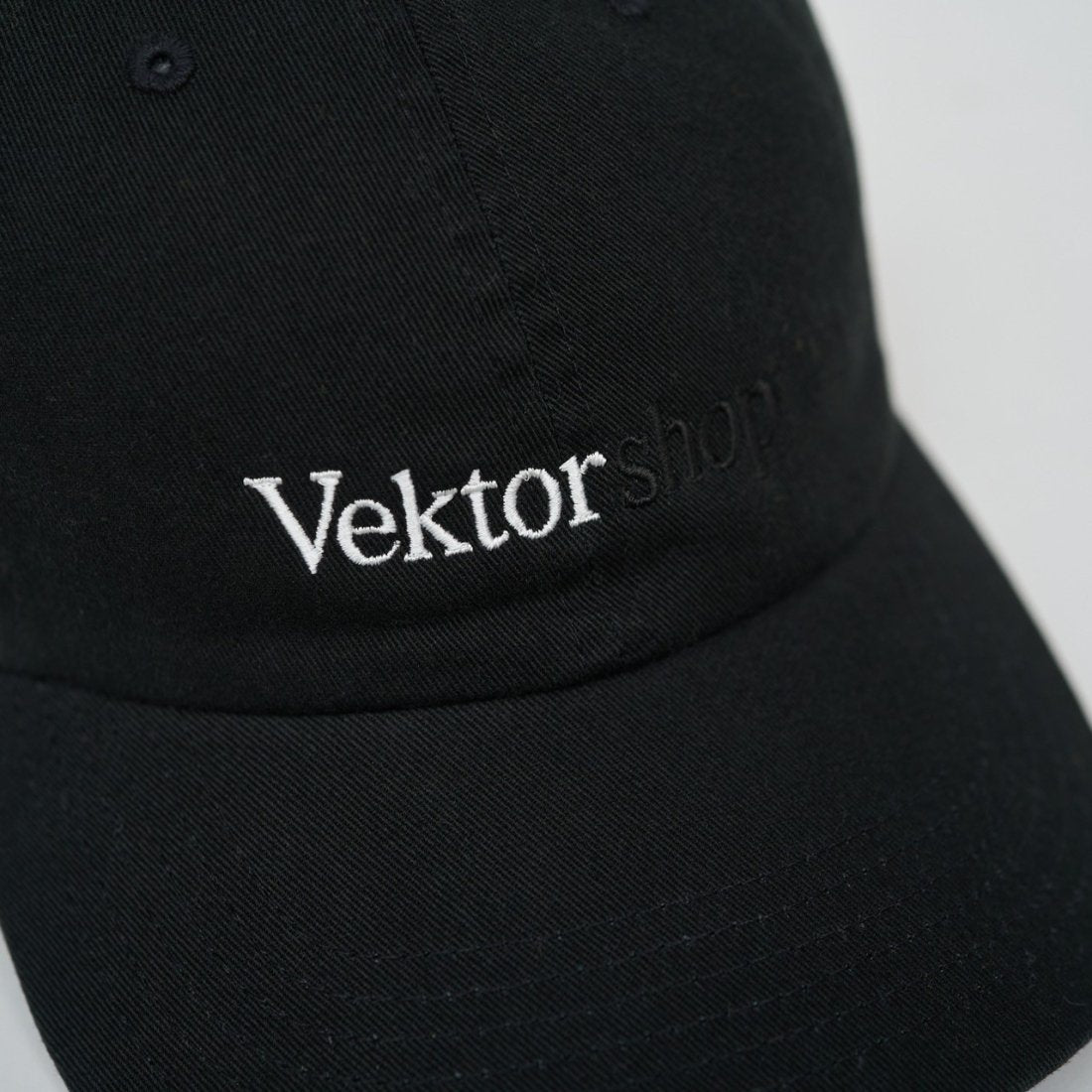 Vektor shop® (ベクターショップ)  / Signature Cap