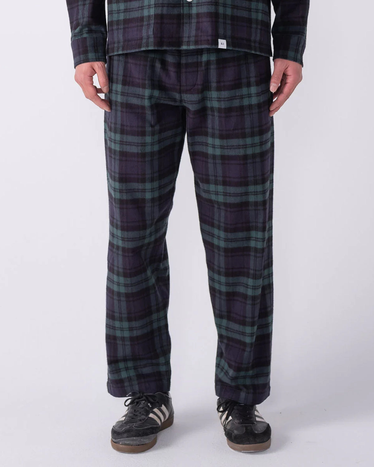 BEDWIN & THE HEARTBREAKERS / 10L PYJAMAS PANTS "CAUTY" (25AB4745)