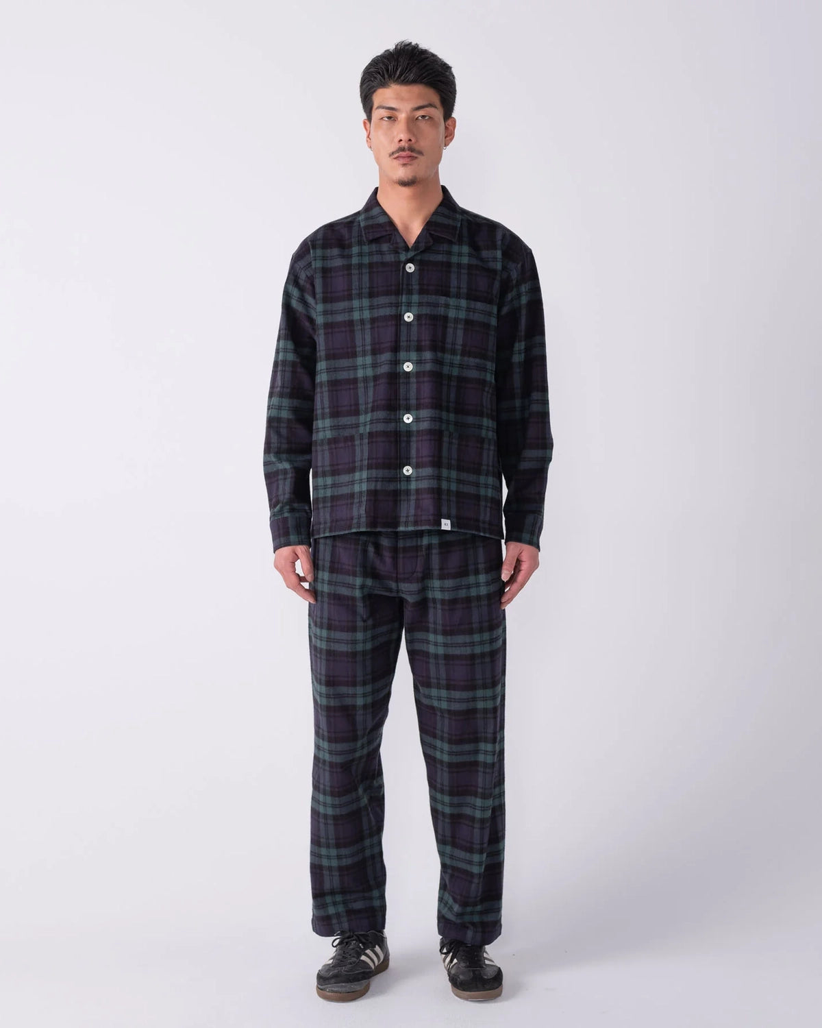 BEDWIN & THE HEARTBREAKERS / 10L PYJAMAS PANTS "CAUTY" (25AB4745)