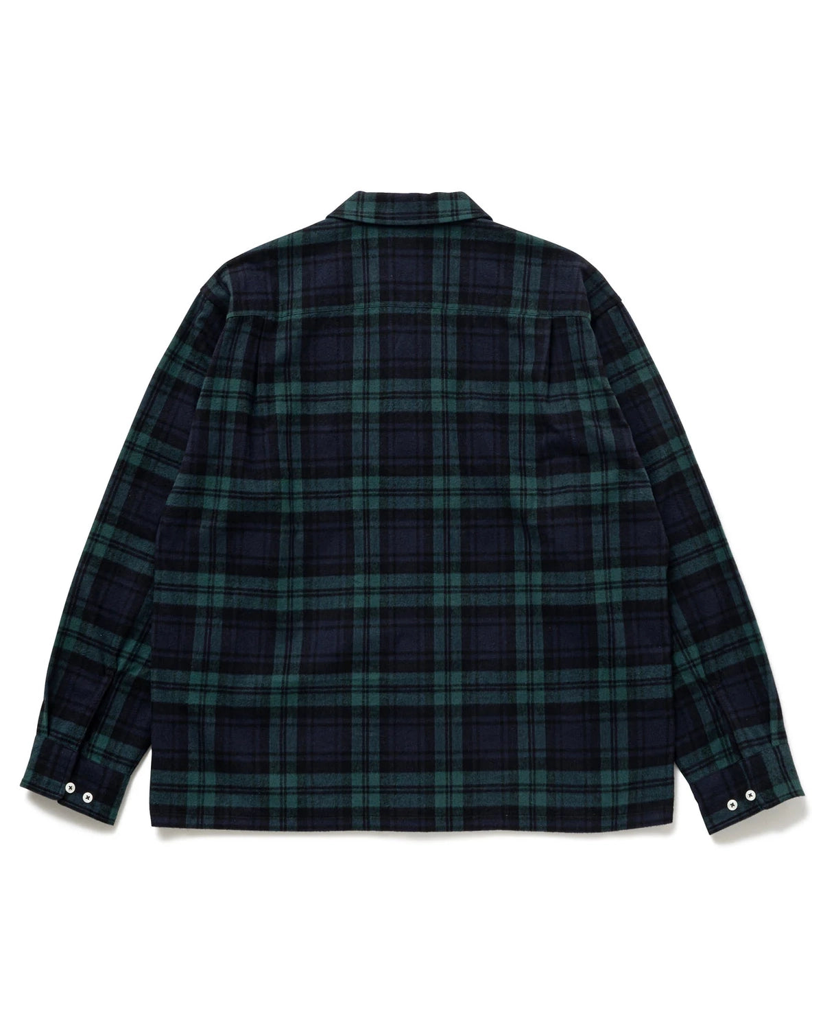 BEDWIN & THE HEARTBREAKERS / L/S PYJAMAS SHIRT "KLOSTERMAN" (25AB1755)
