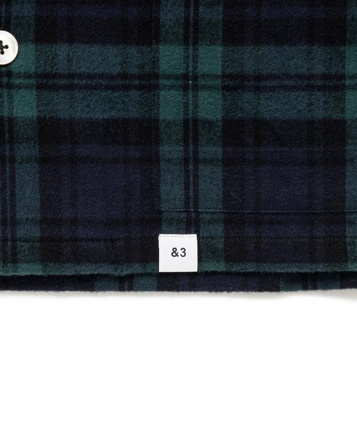 BEDWIN & THE HEARTBREAKERS / L/S PYJAMAS SHIRT "KLOSTERMAN" (25AB1755)