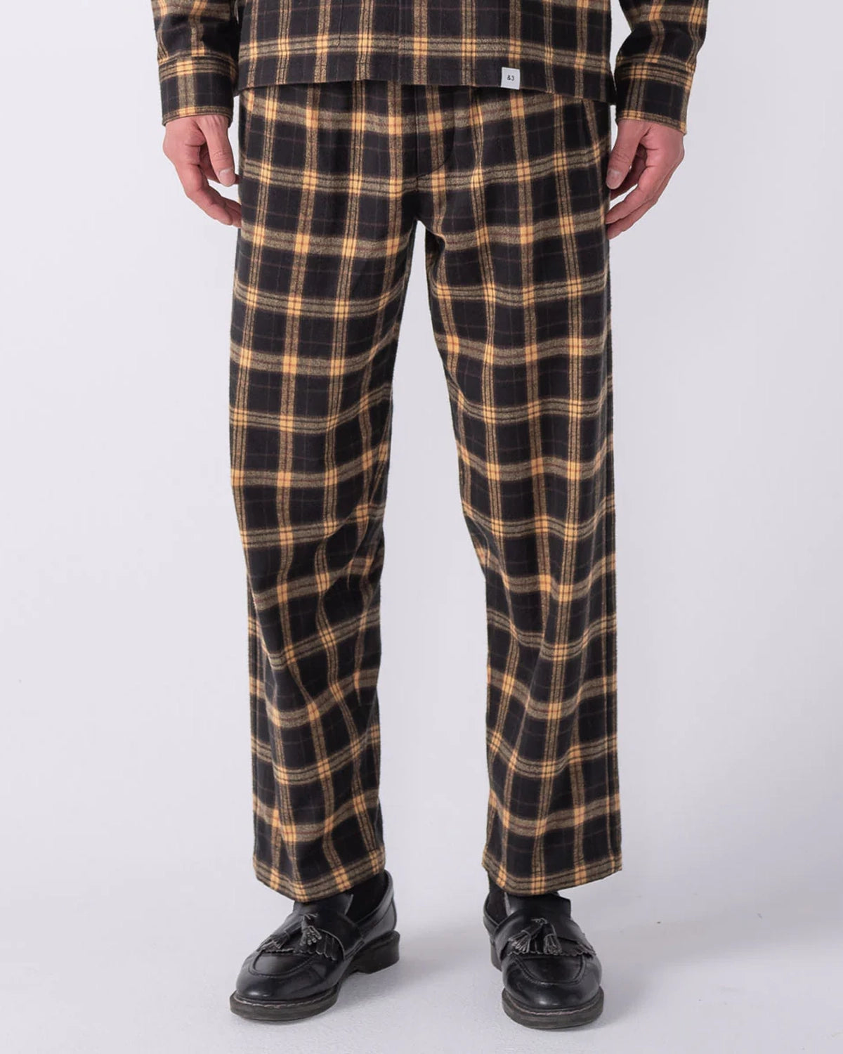 BEDWIN & THE HEARTBREAKERS / 10L PYJAMAS PANTS "CAUTY" (25AB4745)