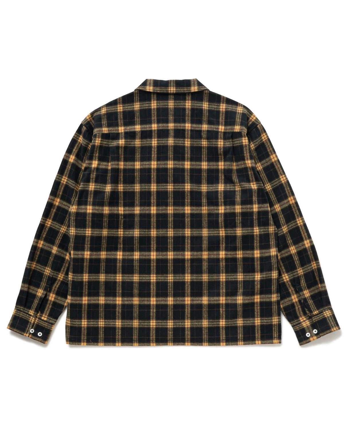 BEDWIN & THE HEARTBREAKERS / L/S PYJAMAS SHIRT "KLOSTERMAN" (25AB1755)