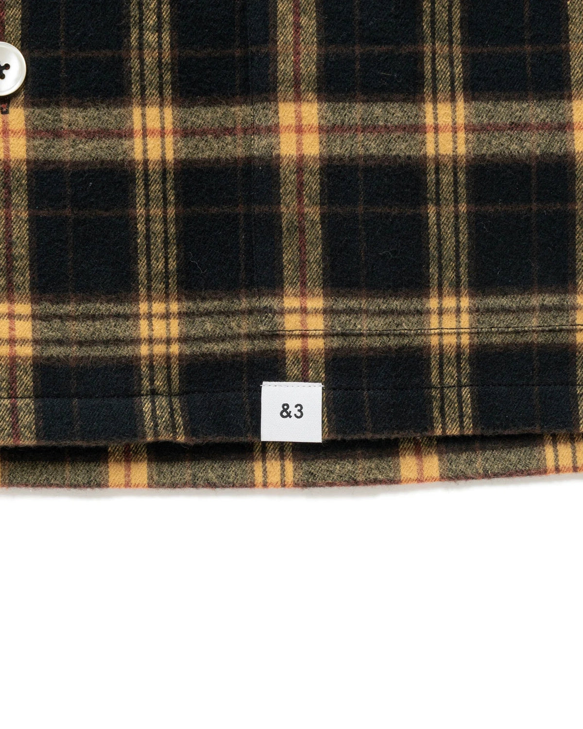 BEDWIN & THE HEARTBREAKERS / L/S PYJAMAS SHIRT "KLOSTERMAN" (25AB1755)
