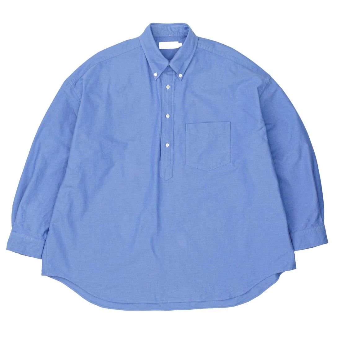 Graphpaper / Oxford Oversized B.D Pullover Shirt