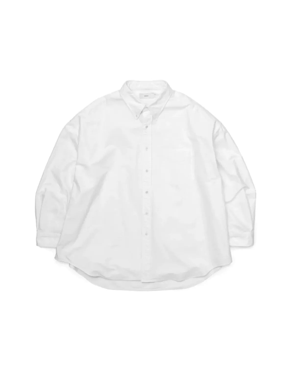 【美品】Graphpaper 23AW白シャツ Graphpaper（グラフペーパー） / Broad S/S Oversized Band