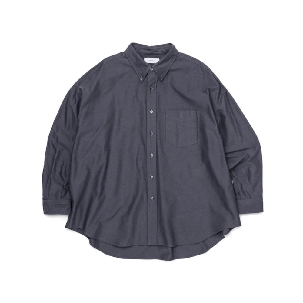 Graphpaper / Oxford Oversized  B.D Shirt