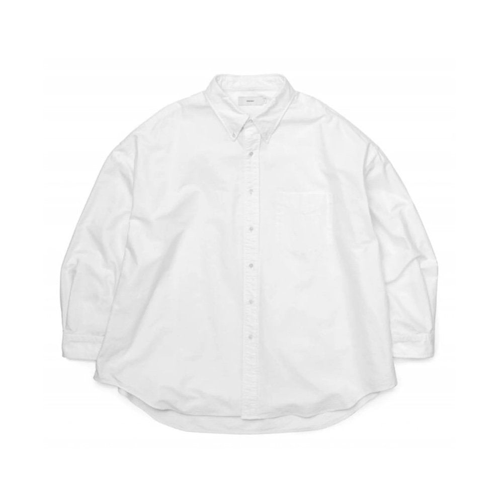 Graphpaper/Oxford Oversized BD Shirt 