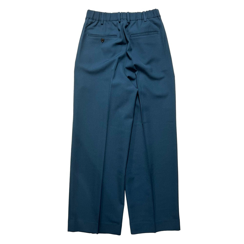 MARKAWARE/DOUBLE PLEATED TROUSERS 