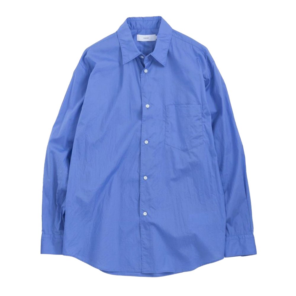 Graphpaper / Broad Regular Collar Shirt