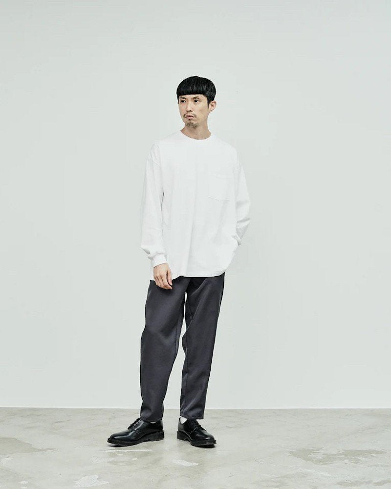 Graphpaper / Broad Regular Collar Shirt