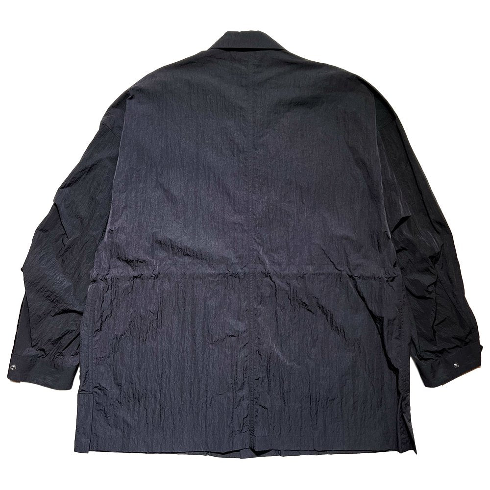 FUMITO GANRYU / M-51 nylon shirts Jacket